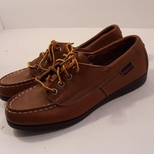 Sebago Campsides Mocs 5 1/2 NWOT